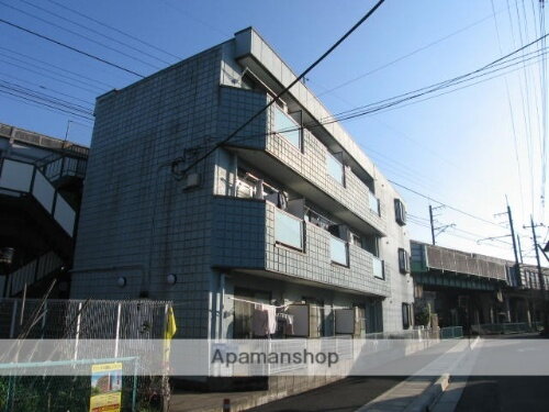 埼玉県さいたま市南区関２丁目 3階建 築33年4ヶ月