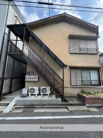 埼玉県戸田市上戸田４丁目 賃貸アパート