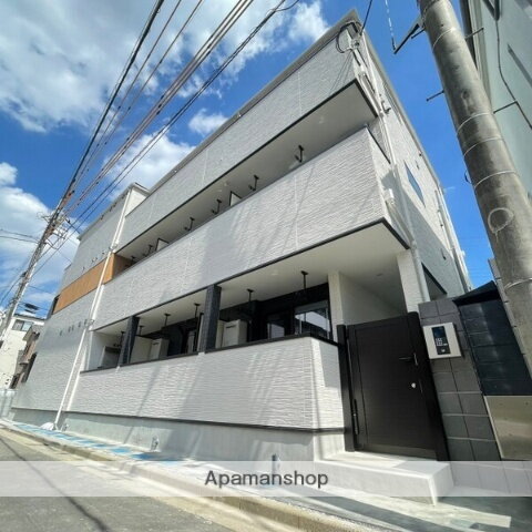 埼玉県さいたま市桜区田島３丁目 賃貸アパート