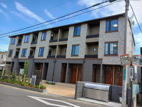 埼玉県さいたま市南区内谷２丁目 賃貸アパート