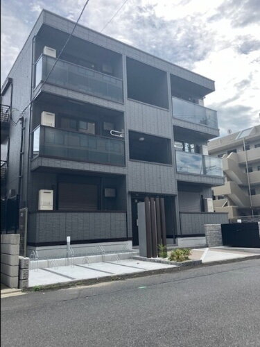 埼玉県さいたま市南区白幡６丁目 賃貸アパート