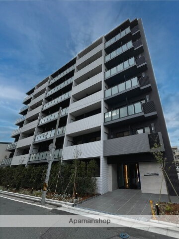 埼玉県さいたま市南区辻８丁目 賃貸マンション