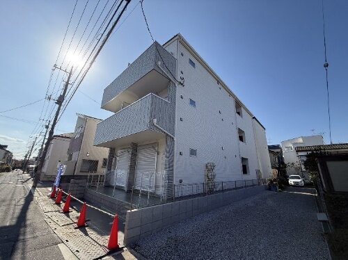 埼玉県さいたま市桜区桜田１丁目 賃貸アパート