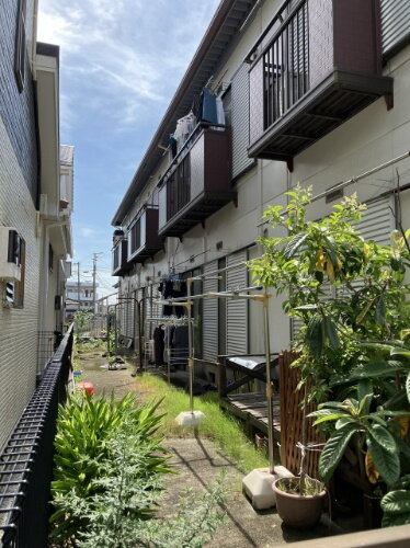 埼玉県戸田市美女木１丁目 賃貸アパート