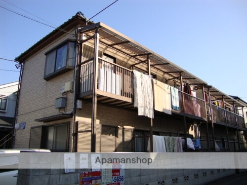 埼玉県さいたま市南区辻４丁目 賃貸アパート