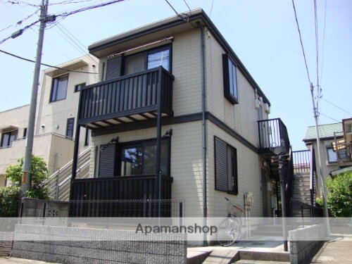 埼玉県さいたま市南区鹿手袋４丁目 賃貸アパート