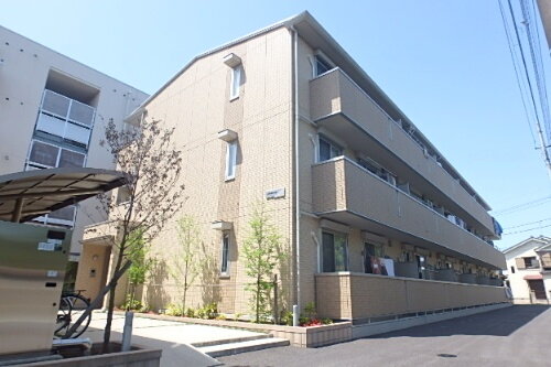 埼玉県越谷市登戸町 賃貸アパート