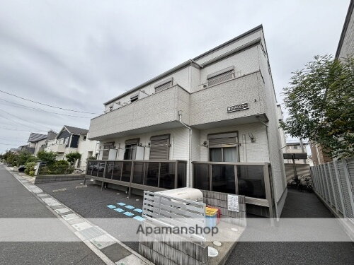 埼玉県越谷市レイクタウン６丁目 賃貸アパート