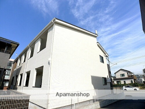 埼玉県吉川市美南１丁目 賃貸アパート