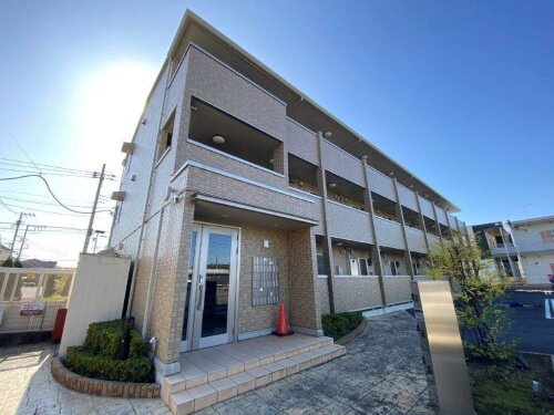 埼玉県越谷市レイクタウン２丁目 賃貸アパート