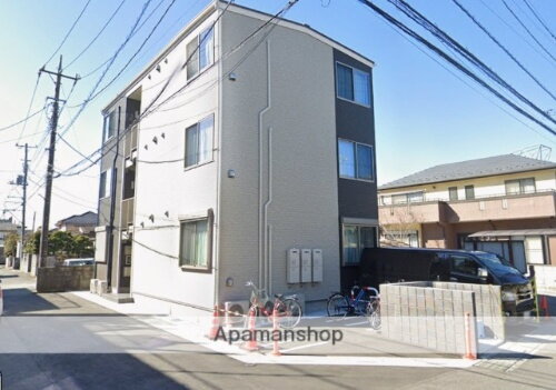 埼玉県越谷市赤山町１丁目 築4年7ヶ月 3階建