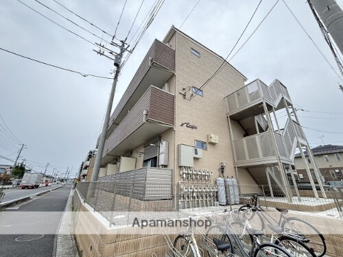 埼玉県越谷市レイクタウン５丁目 賃貸アパート