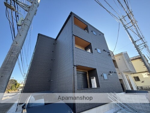 埼玉県越谷市大字蒲生 賃貸アパート