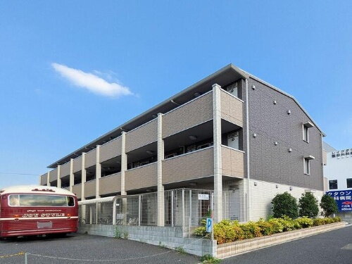 埼玉県越谷市レイクタウン５丁目 賃貸アパート