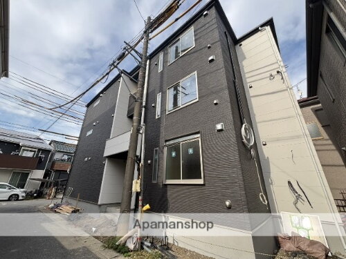 埼玉県越谷市大字蒲生 賃貸アパート