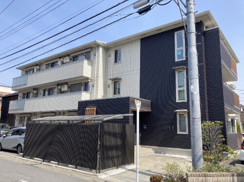 埼玉県越谷市登戸町 賃貸アパート