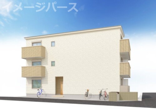 埼玉県越谷市越ヶ谷５丁目 賃貸アパート