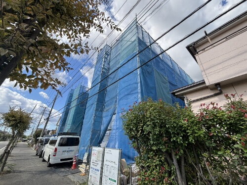 埼玉県吉川市美南１丁目 賃貸アパート