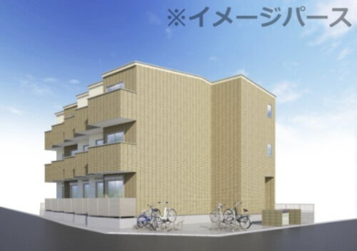 埼玉県吉川市平沼１丁目 賃貸アパート