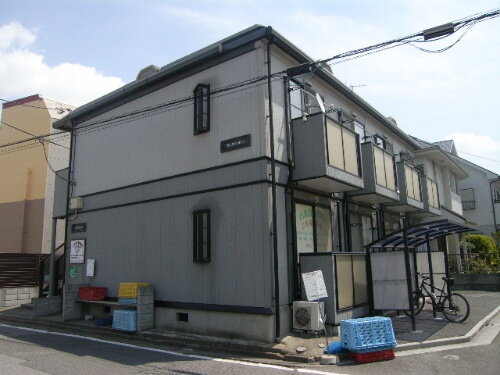 埼玉県戸田市中町１丁目 賃貸アパート