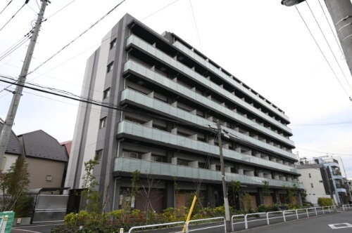 ハーモニーレジデンス東京アーバンスクエア♯００２ 7階建