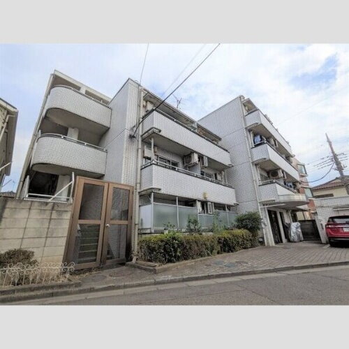埼玉県朝霞市本町１丁目 賃貸マンション