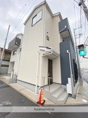 埼玉県川口市上青木３丁目 賃貸一戸建て