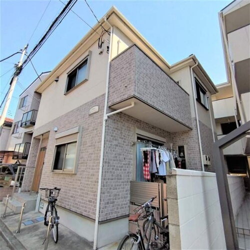 埼玉県戸田市喜沢２丁目 賃貸アパート