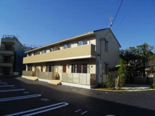 埼玉県川口市西川口５丁目 賃貸アパート