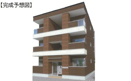 埼玉県朝霞市浜崎４丁目 賃貸アパート