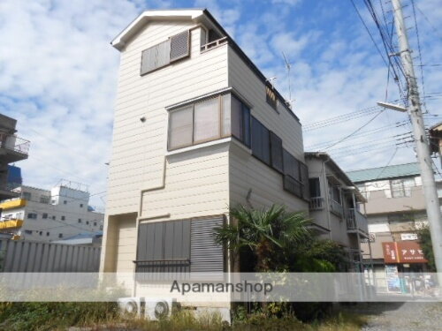 埼玉県川口市上青木西１丁目 賃貸一戸建て