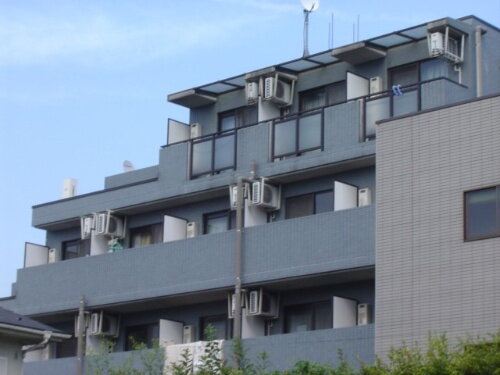 埼玉県戸田市喜沢１丁目 賃貸マンション