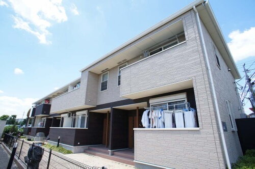 埼玉県川口市大字安行原 賃貸アパート