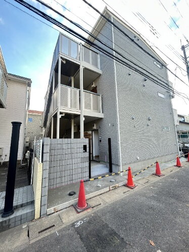 埼玉県川口市東川口２丁目 賃貸アパート