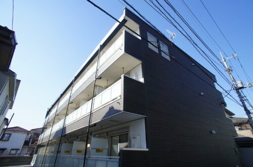 埼玉県さいたま市浦和区上木崎２丁目 賃貸マンション