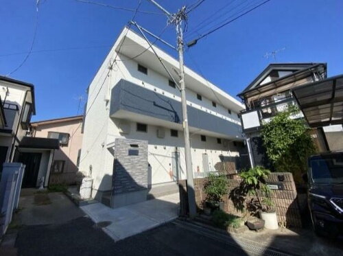 埼玉県さいたま市桜区中島１丁目 2階建 築5年10ヶ月