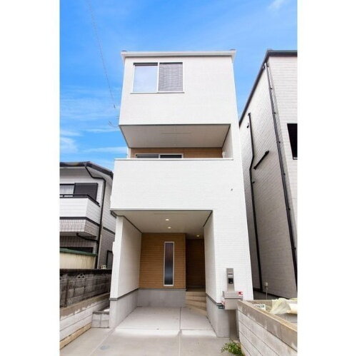 埼玉県さいたま市中央区鈴谷４丁目 賃貸一戸建て