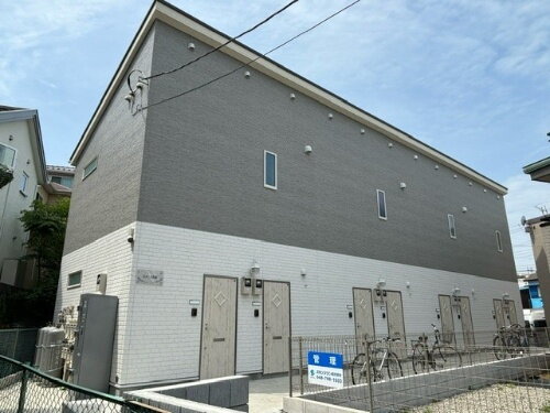 埼玉県さいたま市桜区西堀８丁目 賃貸アパート