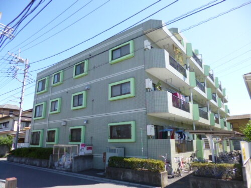 埼玉県さいたま市浦和区針ヶ谷２丁目 賃貸マンション