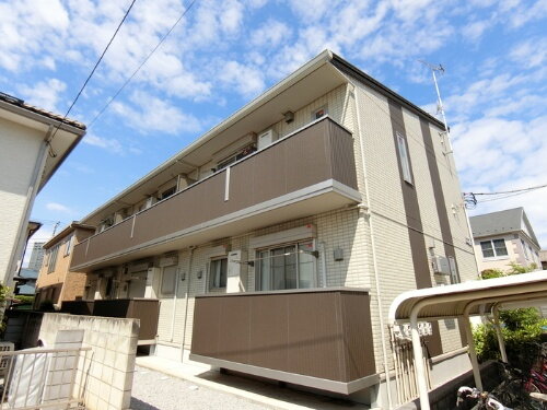 埼玉県さいたま市大宮区北袋町２丁目 賃貸アパート