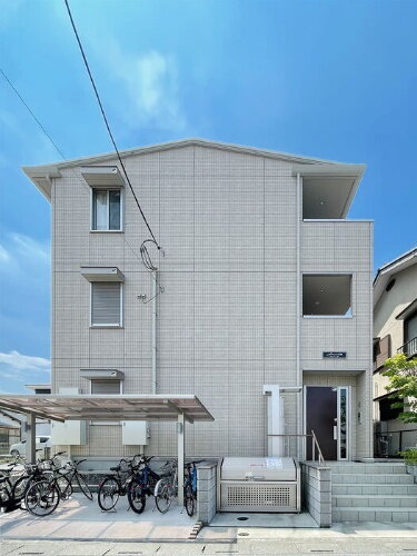 埼玉県さいたま市北区日進町１丁目 賃貸アパート