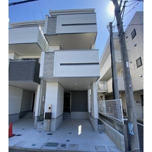 埼玉県さいたま市北区東大成町２丁目 賃貸一戸建て