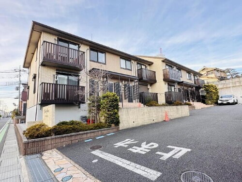 埼玉県さいたま市西区大字指扇 賃貸アパート