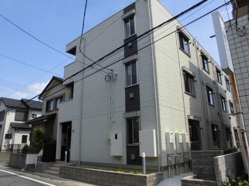 埼玉県さいたま市北区日進町２丁目 賃貸アパート