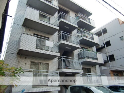 埼玉県さいたま市中央区上落合９丁目 4階建 築44年10ヶ月