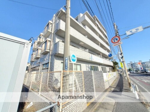 埼玉県鴻巣市神明３丁目 賃貸マンション