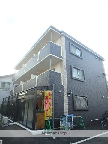 埼玉県上尾市上町２丁目 賃貸マンション