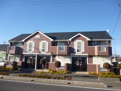 埼玉県北足立郡伊奈町中央３丁目 賃貸アパート