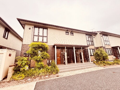 埼玉県北本市本宿７丁目 賃貸アパート