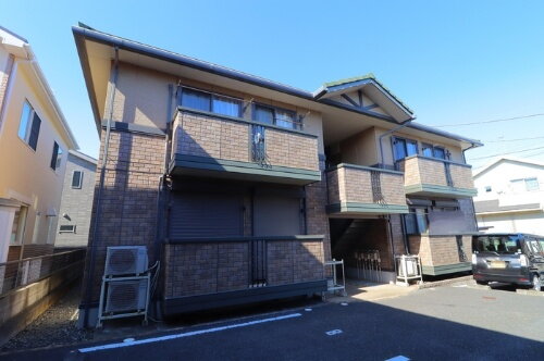 埼玉県北足立郡伊奈町西小針２丁目 賃貸アパート